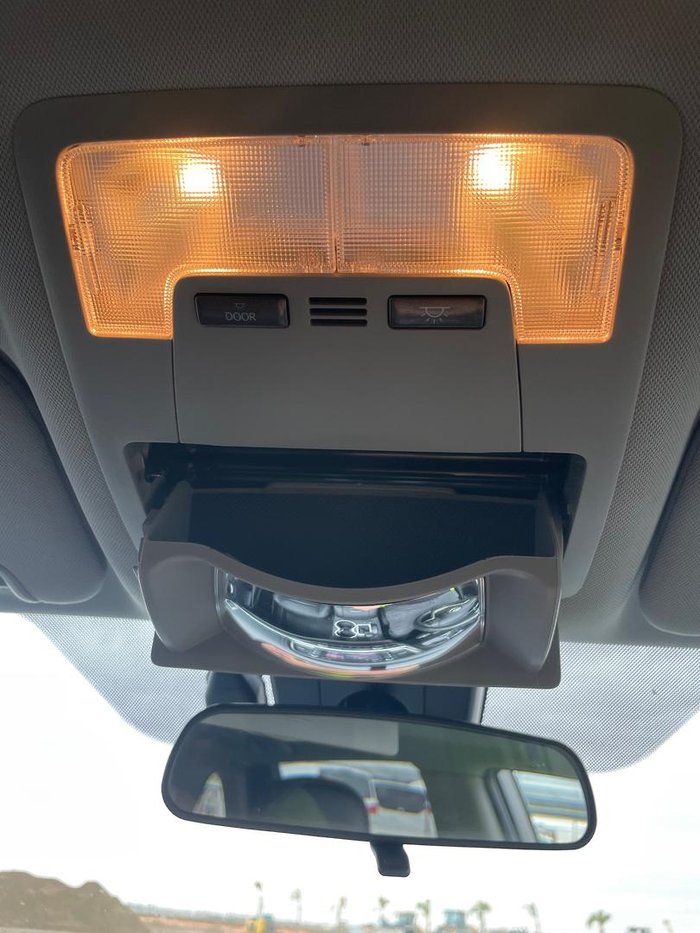 2019 Toyota Kluger GXL