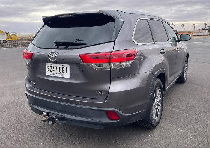 2019 Toyota Kluger GXL