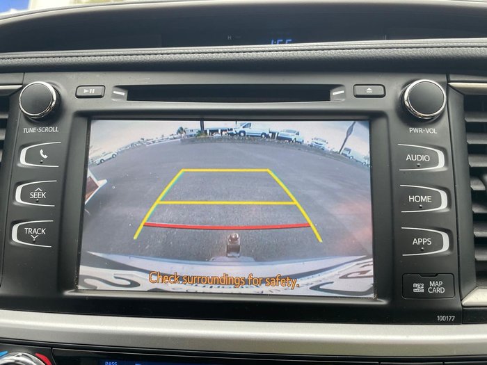 2019 Toyota Kluger GXL