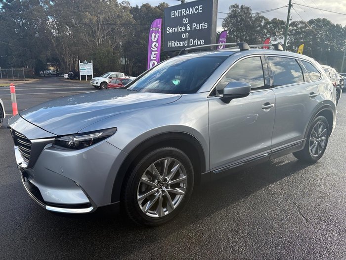 2019 Mazda CX-9 GT
