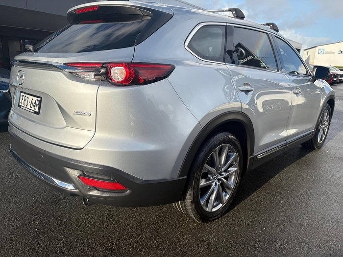 2019 Mazda CX-9 GT