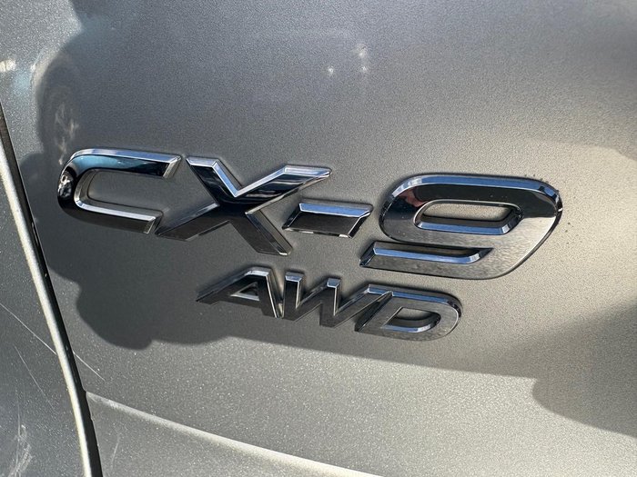 2019 Mazda CX-9 GT