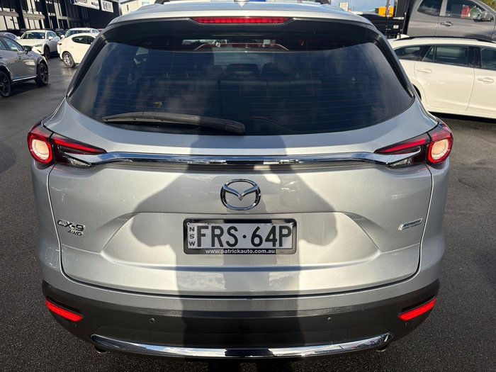 2019 Mazda CX-9 GT