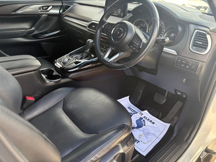 2019 Mazda CX-9 GT