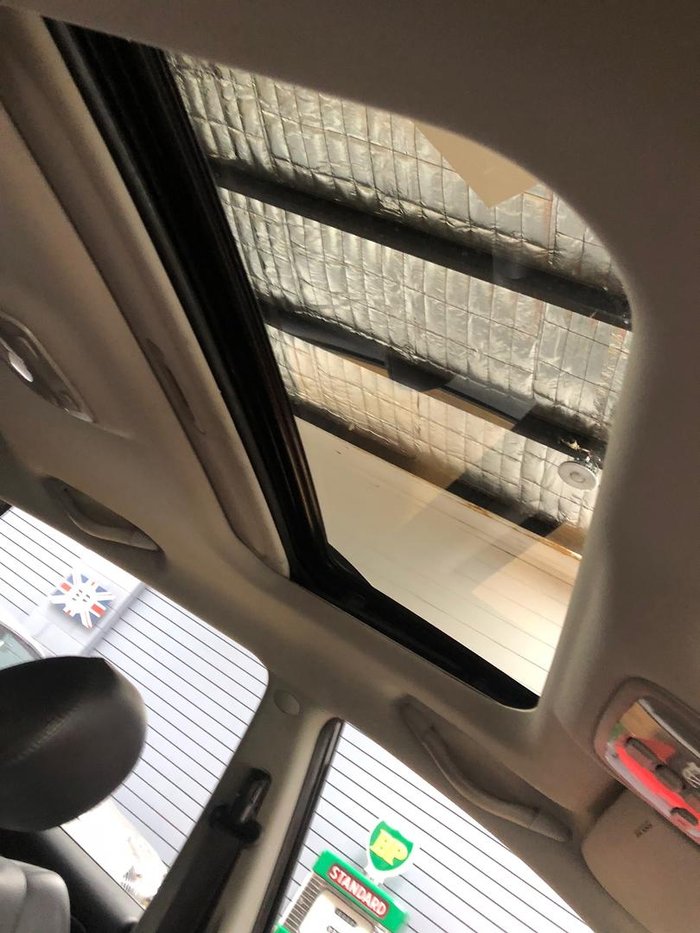 2009 Hyundai Tucson City Elite JM MY09 Ebony Black