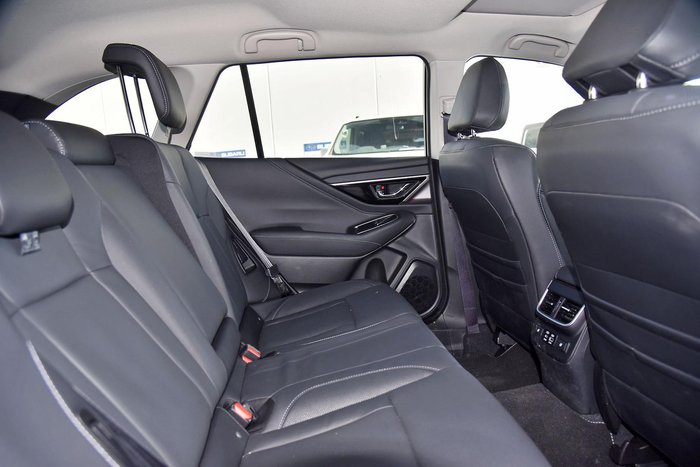 2024 Subaru Outback AWD Touring 6GEN MY24 AWD Ice Silver