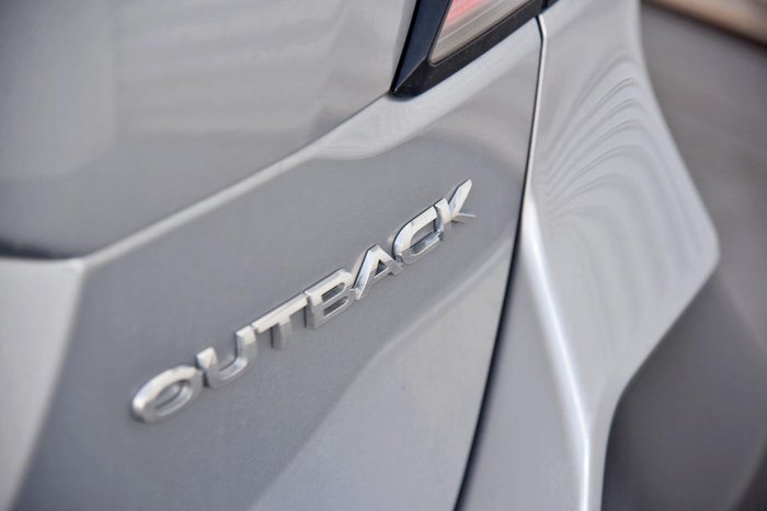 2024 Subaru Outback AWD Touring 6GEN MY24 AWD Ice Silver