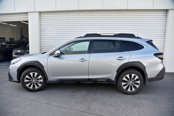 2024 Subaru Outback AWD Touring 6GEN MY24 AWD Ice Silver