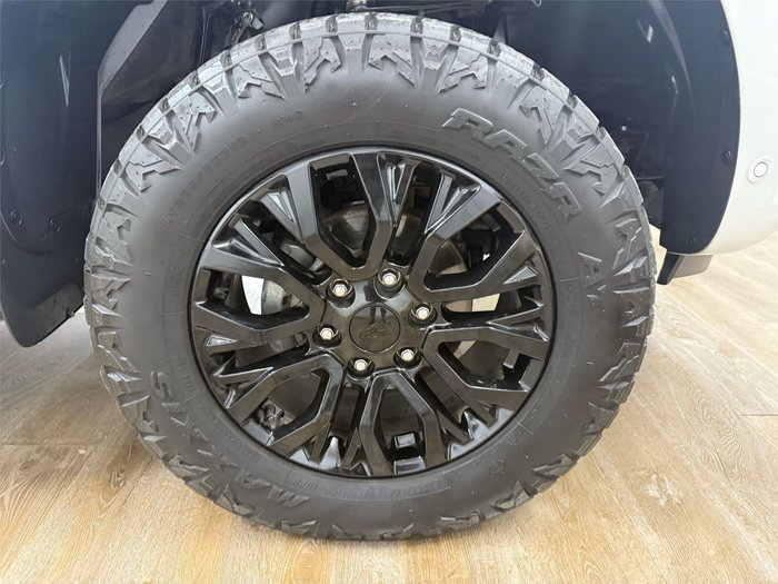2019 Ford Ranger Wildtrak