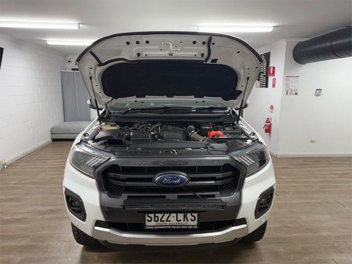 2019 Ford Ranger Wildtrak
