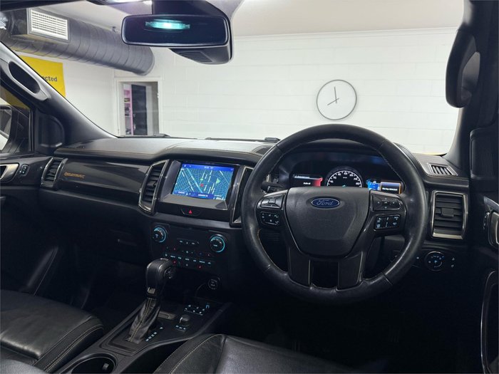 2019 Ford Ranger Wildtrak