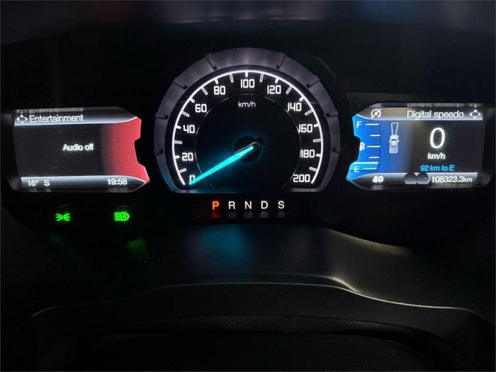 2019 Ford Ranger Wildtrak