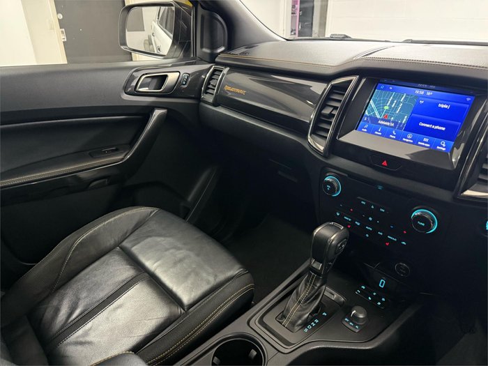 2019 Ford Ranger Wildtrak