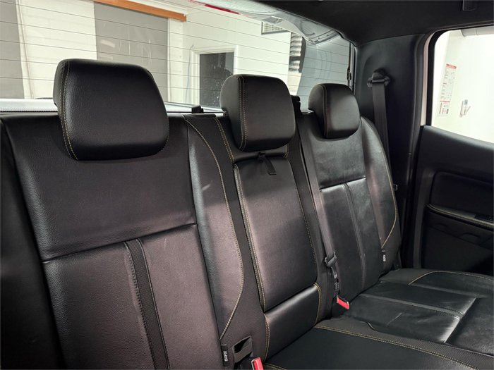 2019 Ford Ranger Wildtrak
