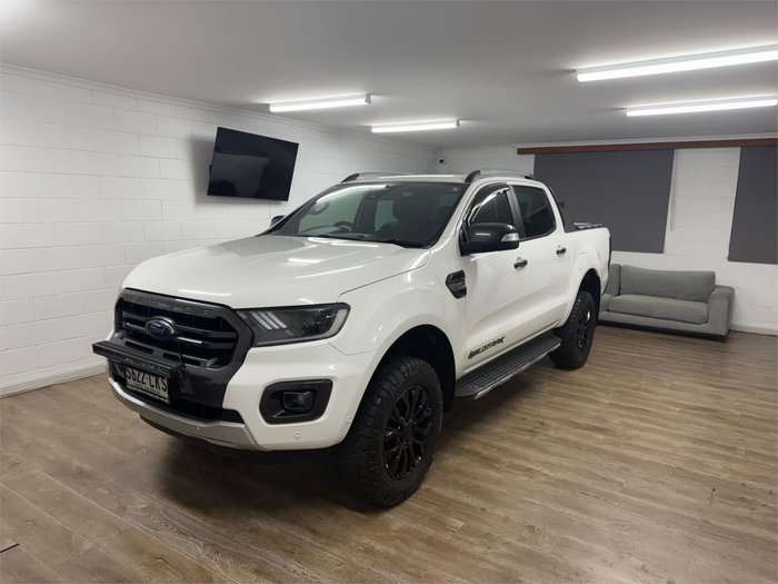 2019 Ford Ranger Wildtrak