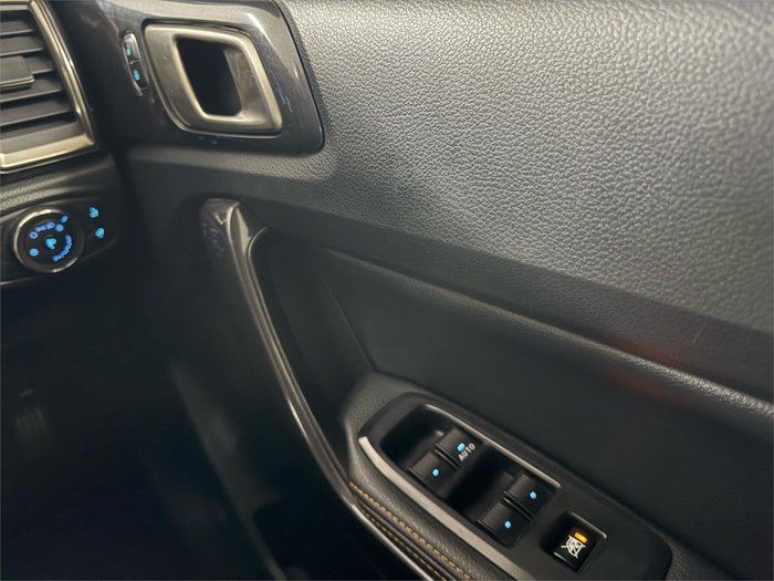 2019 Ford Ranger Wildtrak