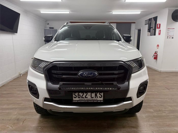 2019 Ford Ranger Wildtrak
