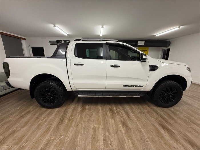 2019 Ford Ranger Wildtrak