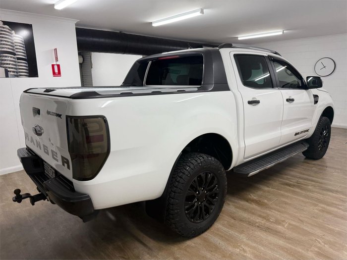 2019 Ford Ranger Wildtrak