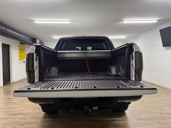 2019 Ford Ranger Wildtrak