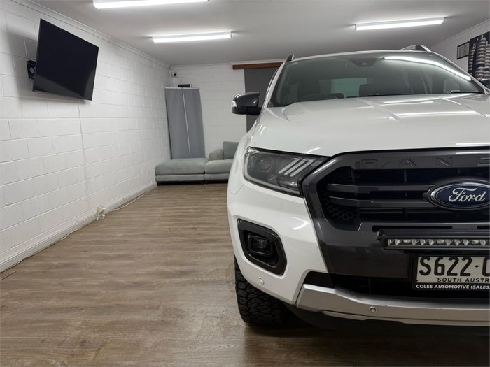 2019 Ford Ranger Wildtrak