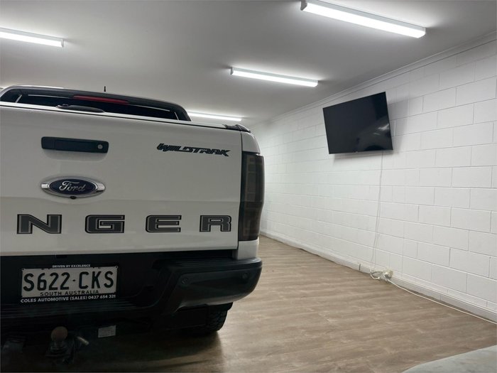 2019 Ford Ranger Wildtrak
