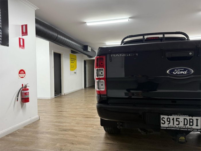 2013 Ford Ranger XL Hi-Rider