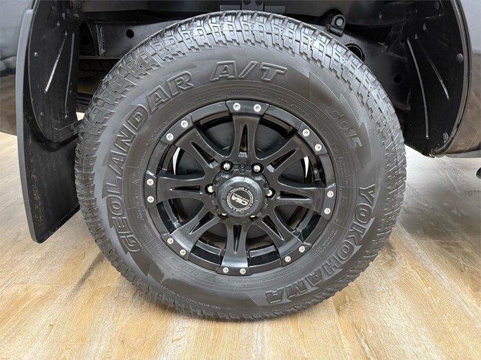 2013 Ford Ranger XL Hi-Rider