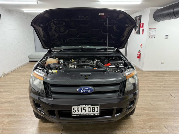2013 Ford Ranger XL Hi-Rider