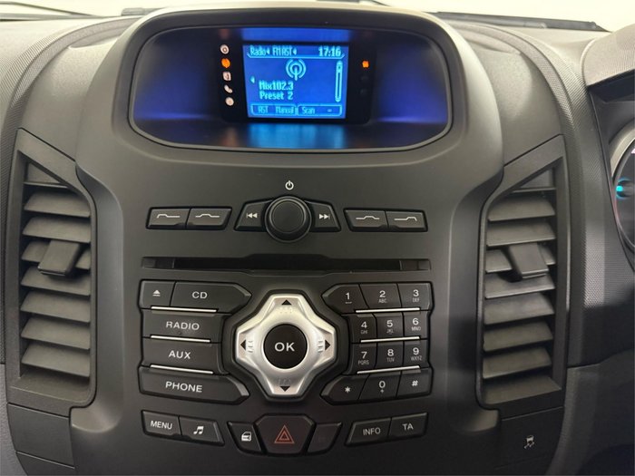 2013 Ford Ranger XL Hi-Rider