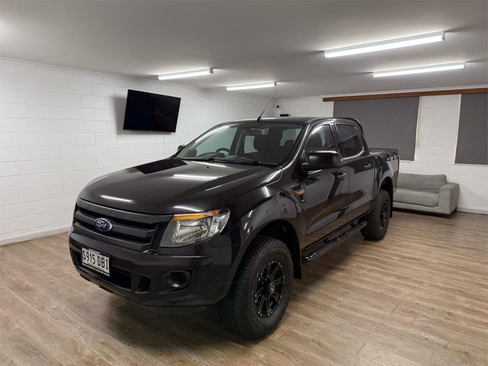 2013 Ford Ranger XL Hi-Rider