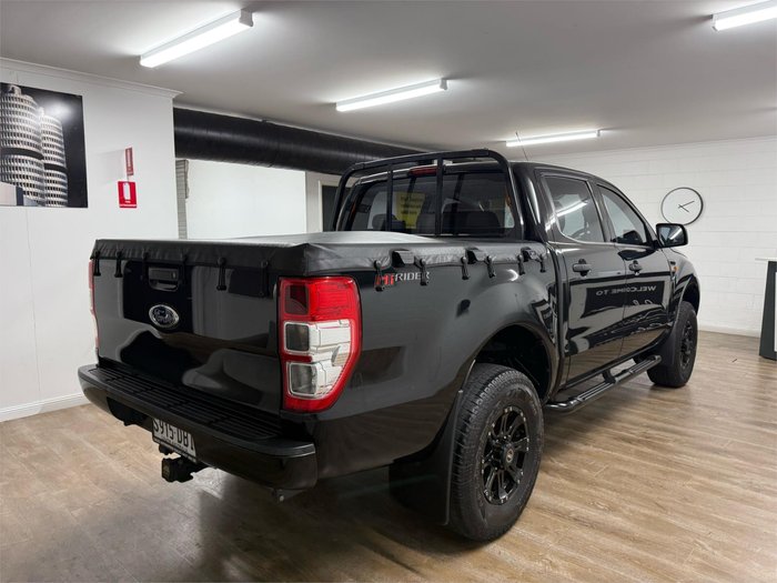 2013 Ford Ranger XL Hi-Rider