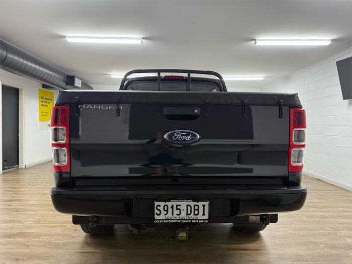 2013 Ford Ranger XL Hi-Rider