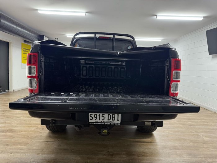 2013 Ford Ranger XL Hi-Rider