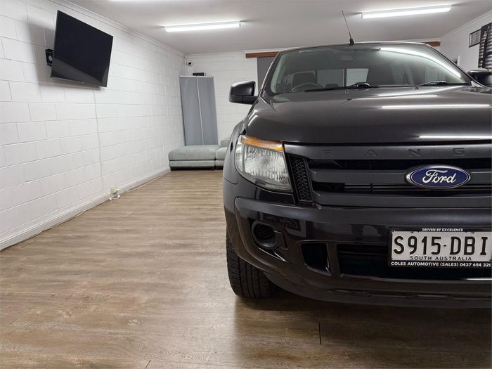 2013 Ford Ranger XL Hi-Rider