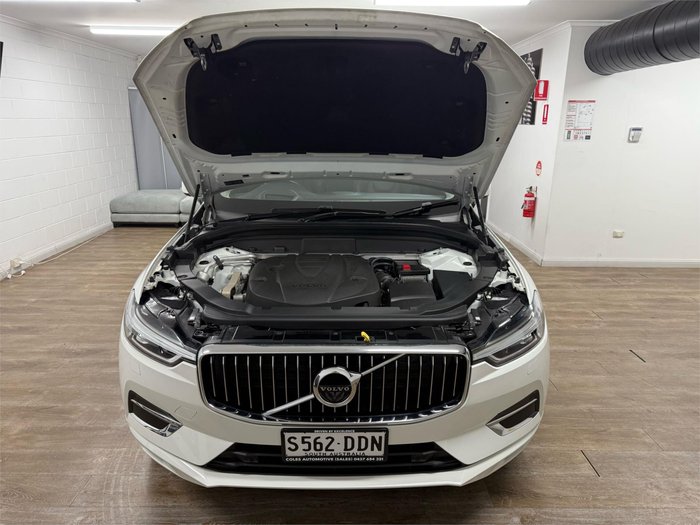 2018 Volvo XC60 D4 Inscription