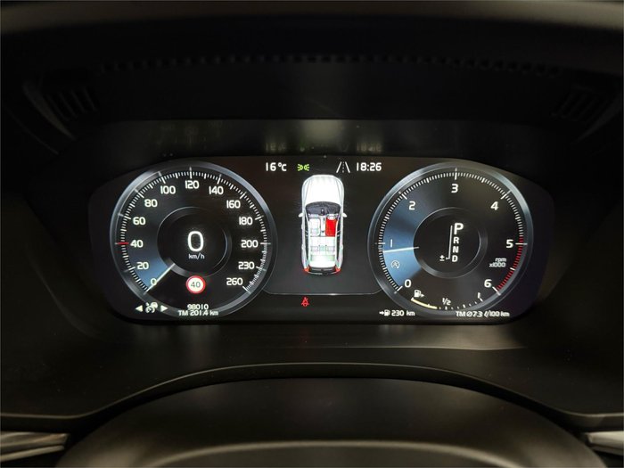 2018 Volvo XC60 D4 Inscription