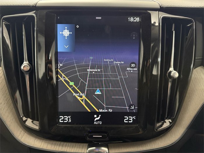2018 Volvo XC60 D4 Inscription