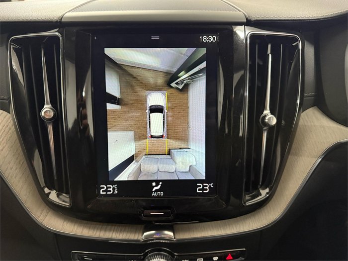 2018 Volvo XC60 D4 Inscription