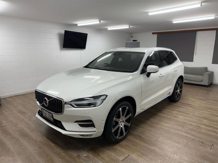 2018 Volvo XC60 D4 Inscription