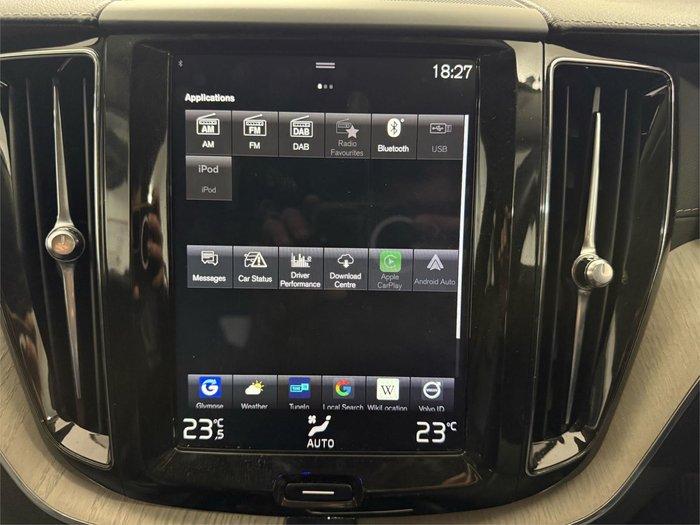 2018 Volvo XC60 D4 Inscription