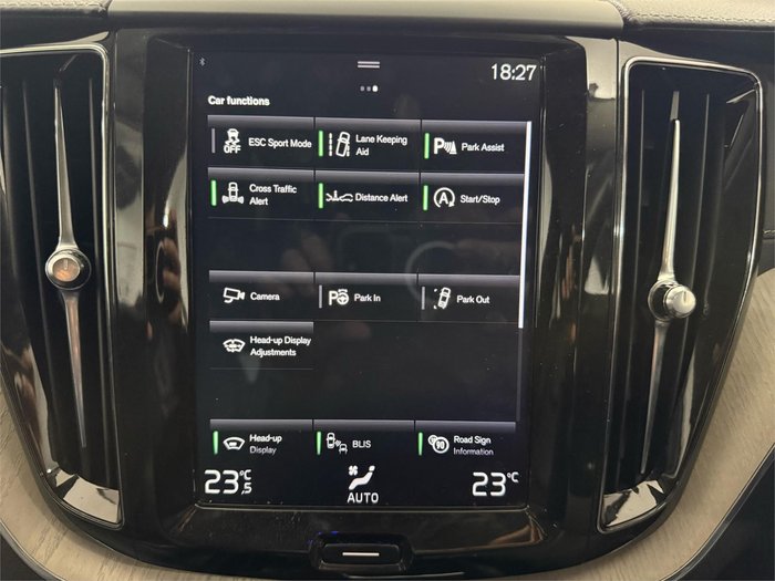 2018 Volvo XC60 D4 Inscription