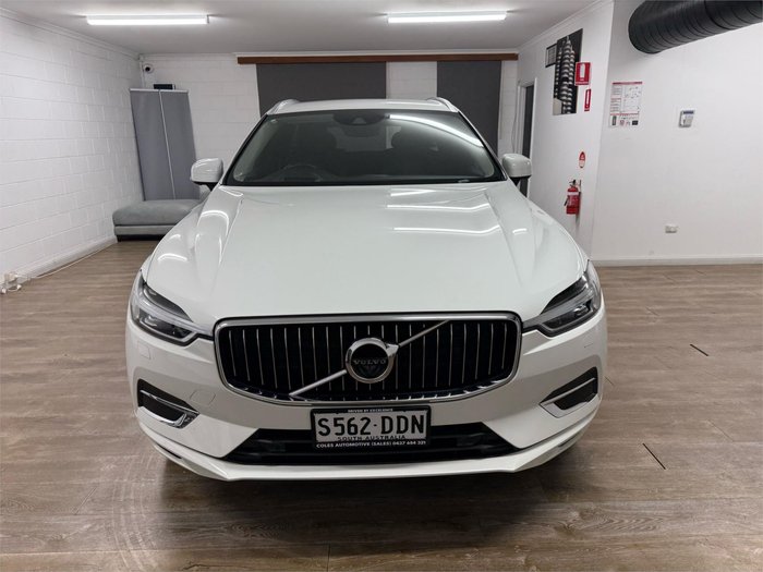 2018 Volvo XC60 D4 Inscription