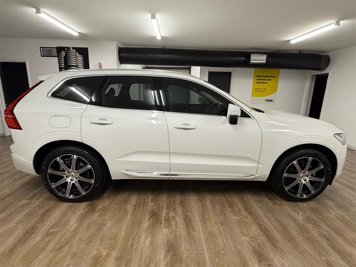 2018 Volvo XC60 D4 Inscription