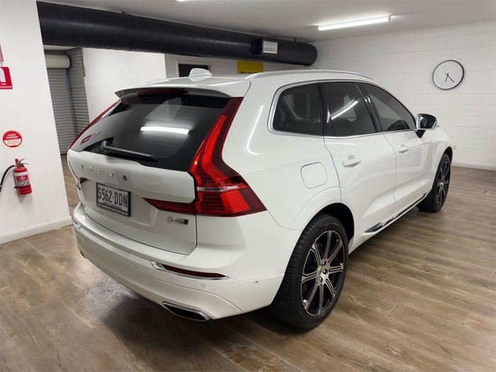 2018 Volvo XC60 D4 Inscription