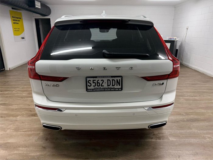 2018 Volvo XC60 D4 Inscription