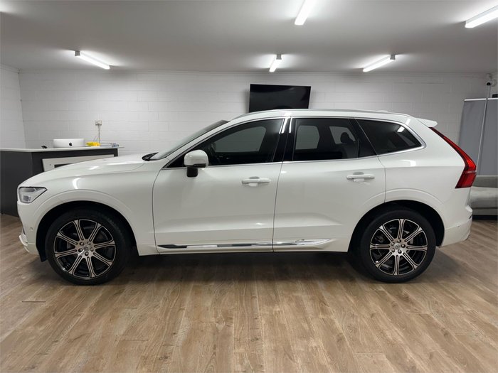 2018 Volvo XC60 D4 Inscription