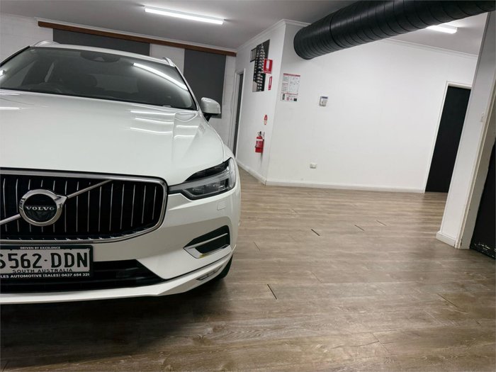 2018 Volvo XC60 D4 Inscription