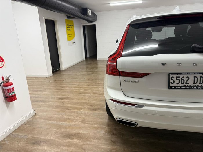 2018 Volvo XC60 D4 Inscription