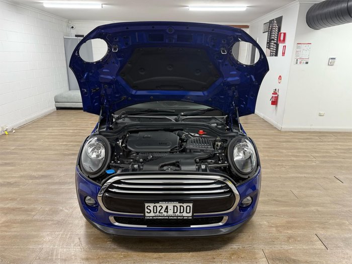 2018 MINI Convertible Cooper